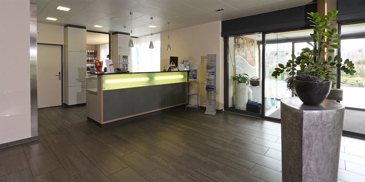 西阿劳瑞士品质酒店-Hotel Aarau-West