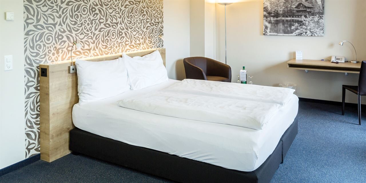 西阿劳瑞士品质酒店-Aarau-West Swiss Quality Hotel