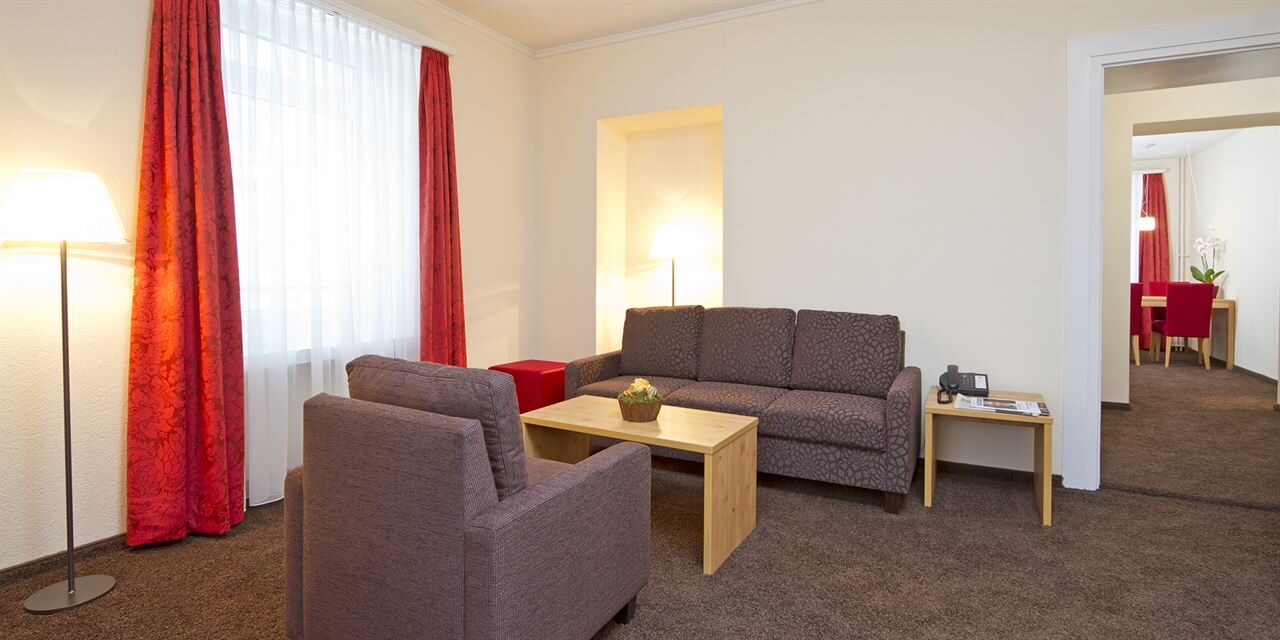 中央公寓瑞士品质酒店-Central Swiss Quality Apartments