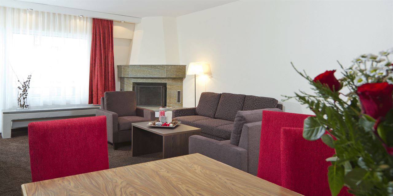 中央公寓瑞士品质酒店-Hotel Central Apartments