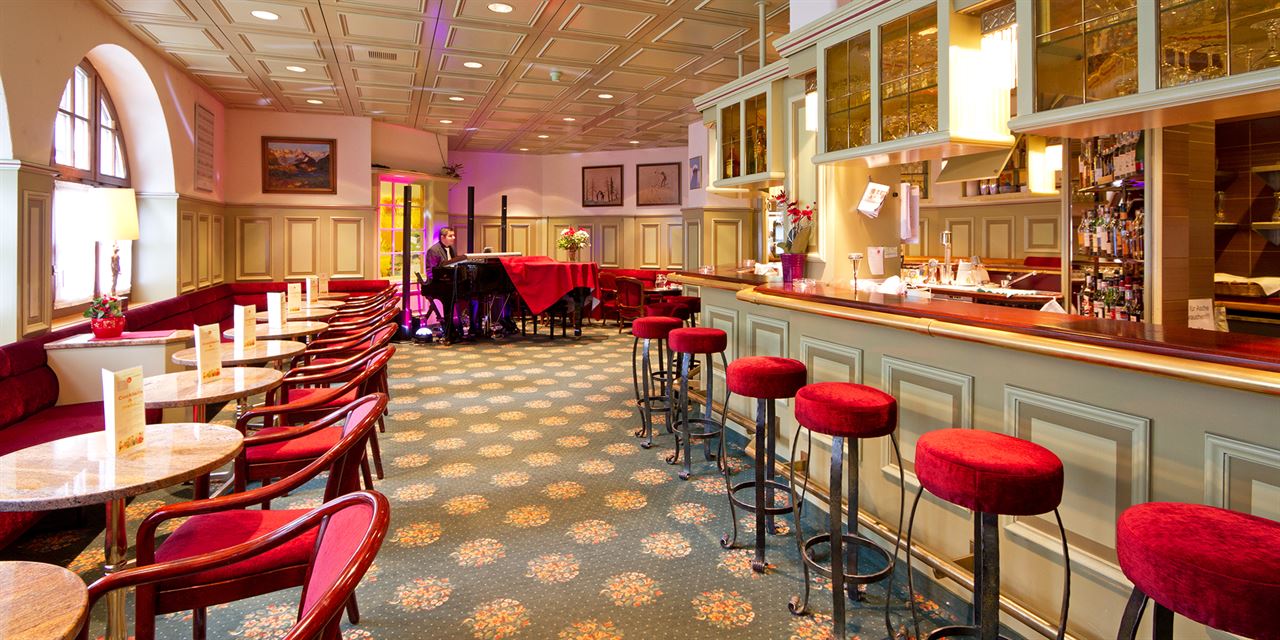 达沃斯中央运动瑞士品质酒店-Hotel Central