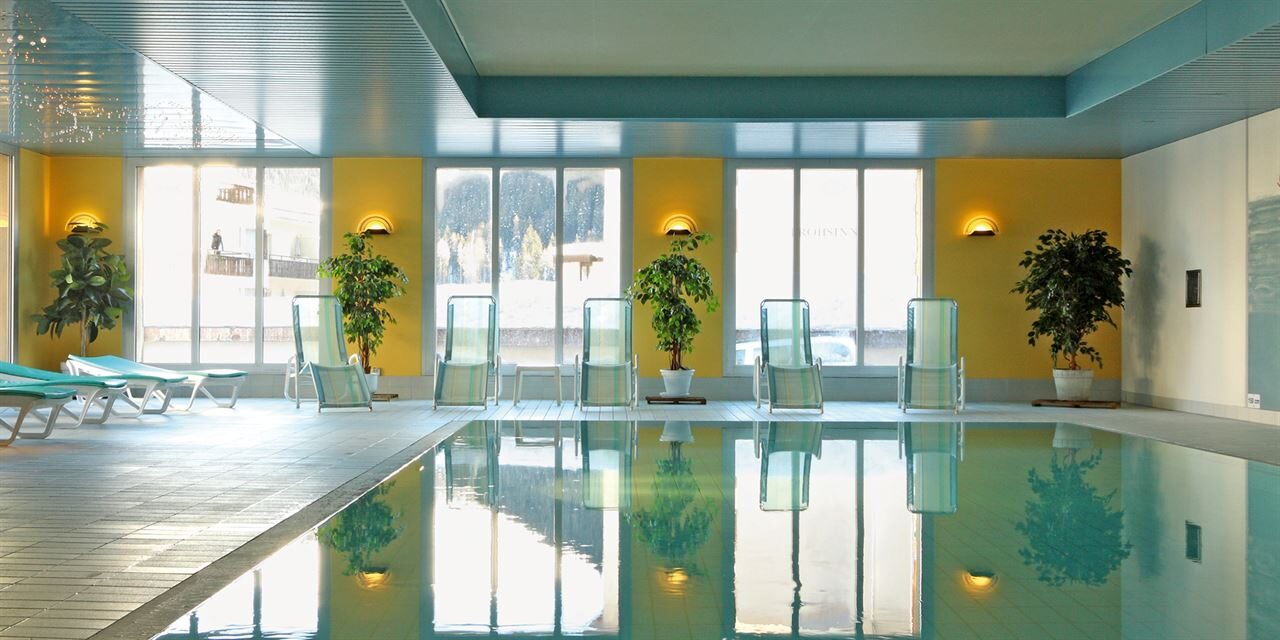 达沃斯中央运动瑞士品质酒店-Central Swiss Quality Sporthotel