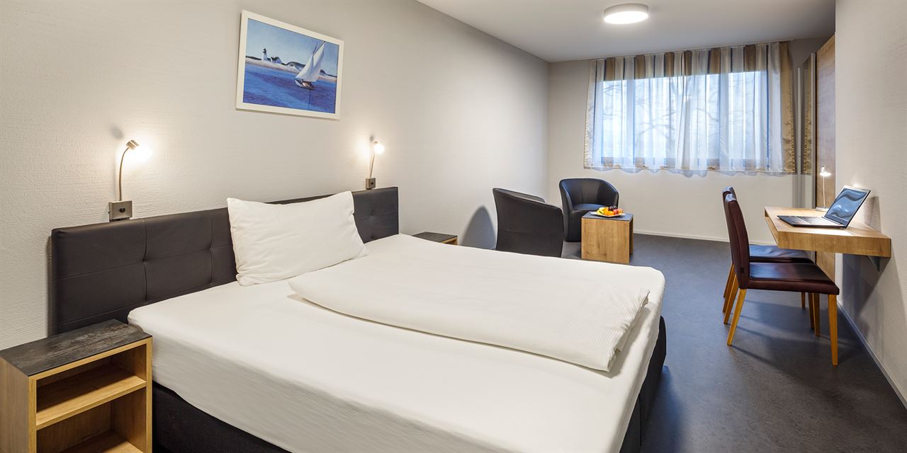阿劳西瑞士品质公寓式酒店-Aparthotel aarau-WEST