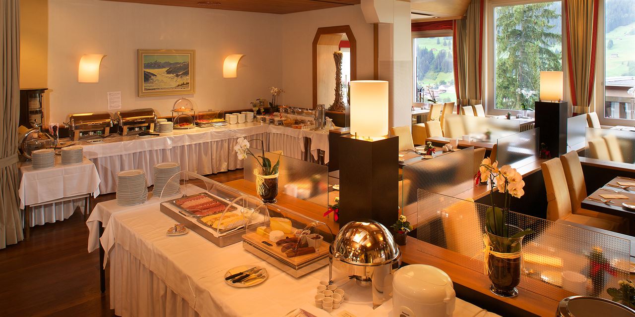 格林德瓦丽城瑞士品质酒店-Belvedere Swiss Quality Hotel