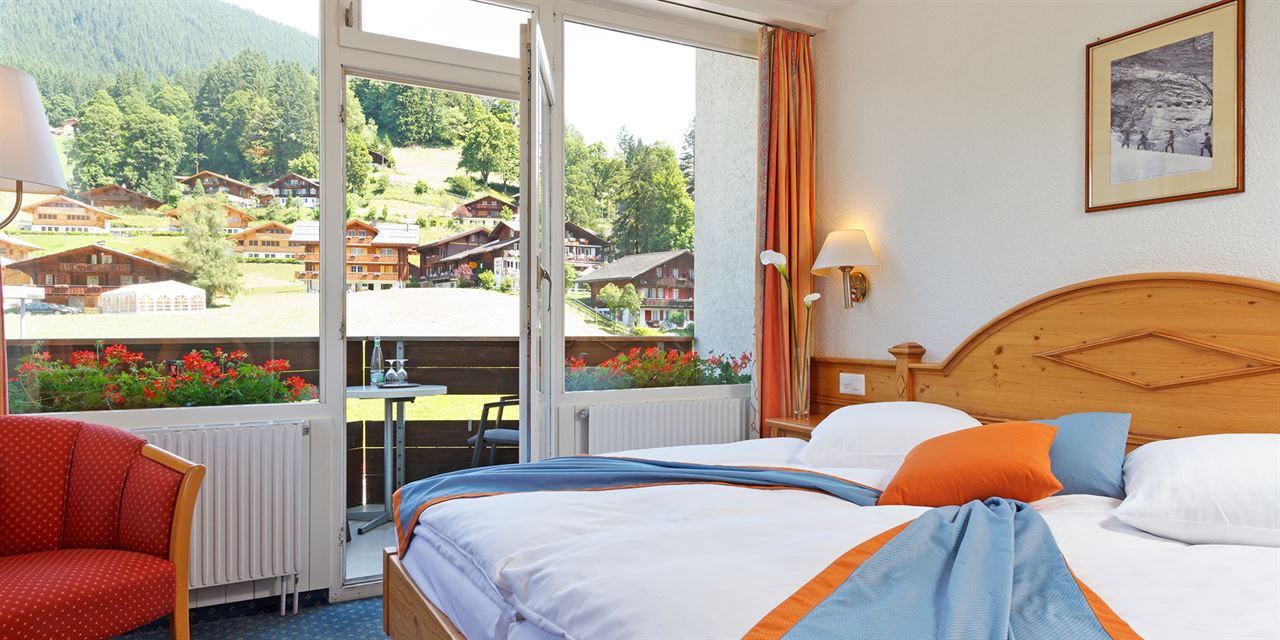 德比瑞士品质酒店-Hotel Derby