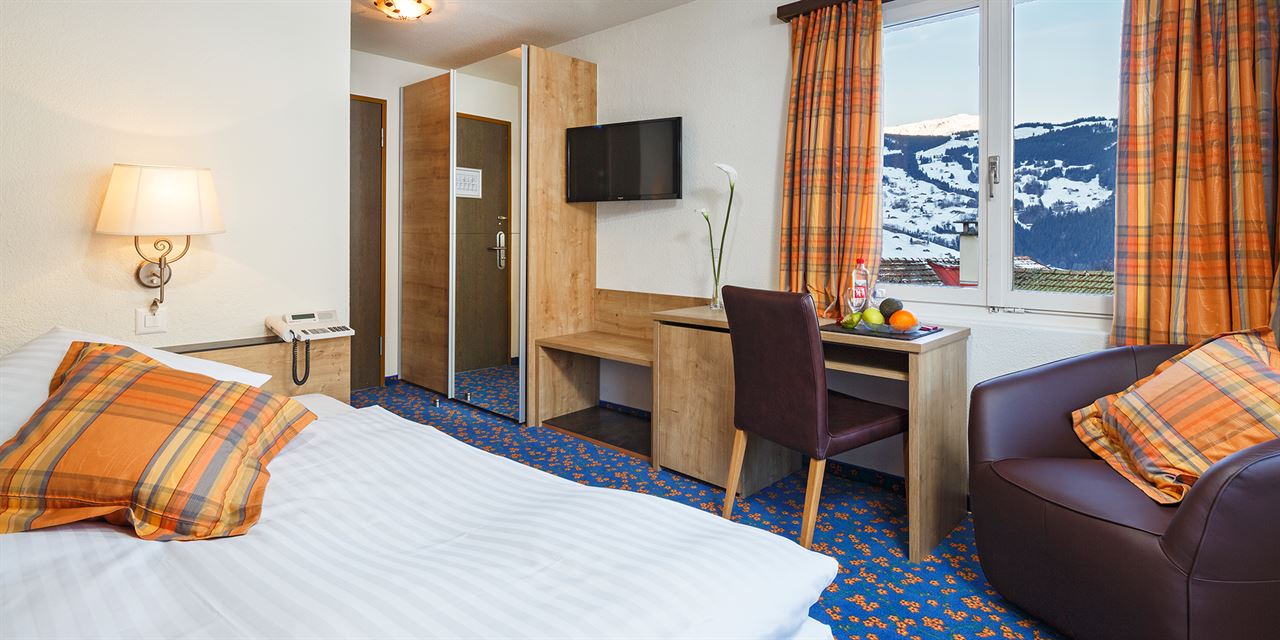 德比瑞士品质酒店-Hotel Derby