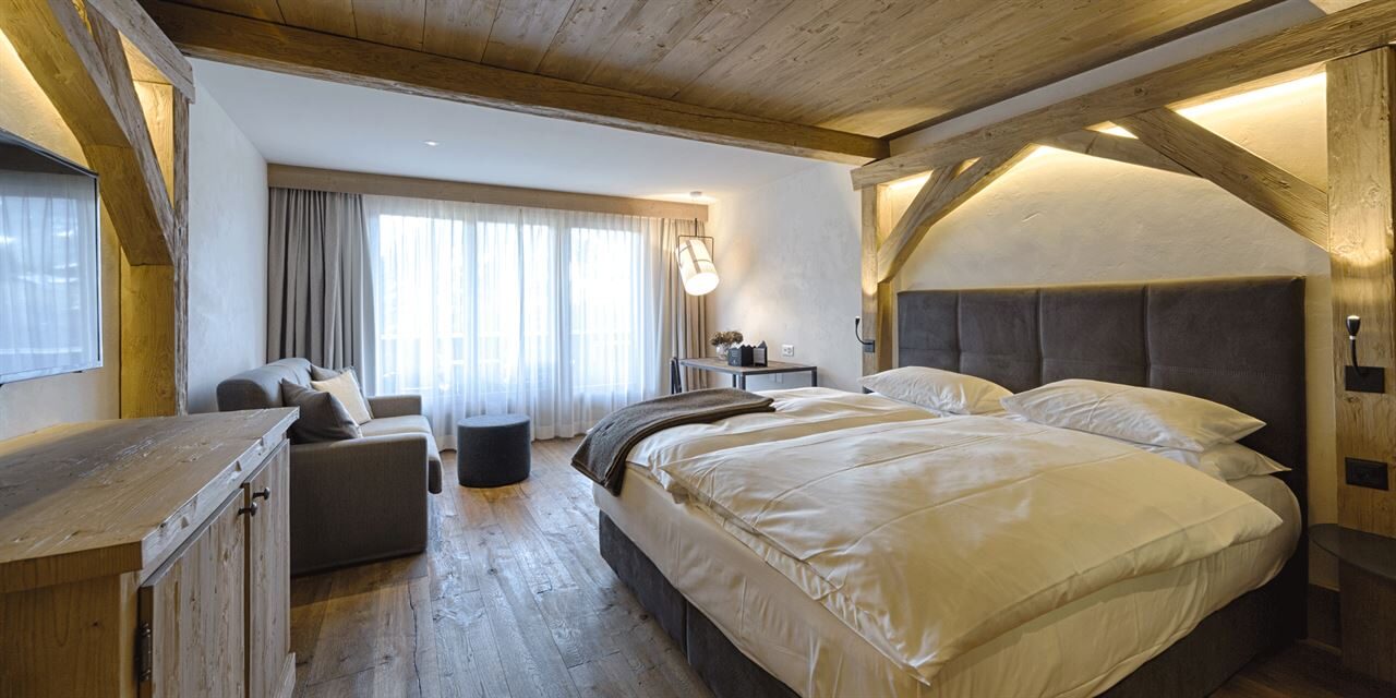 格施塔德班尼霍夫瑞士品质酒店-Bernerhof Swiss Quality Hotel