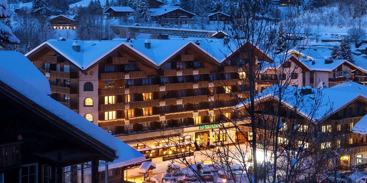 格施塔德班尼霍夫瑞士品质酒店-Bernerhof Swiss Quality Hotel