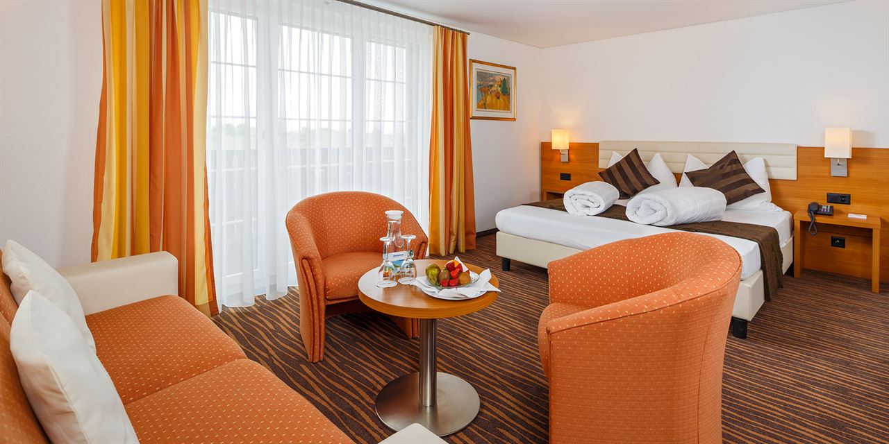 希莫维瑞士品质酒店-Seemöwe Swiss Quality Hotel