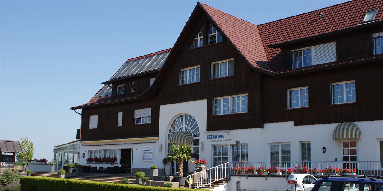 希莫维瑞士品质酒店-Seemöwe Swiss Quality Hotel