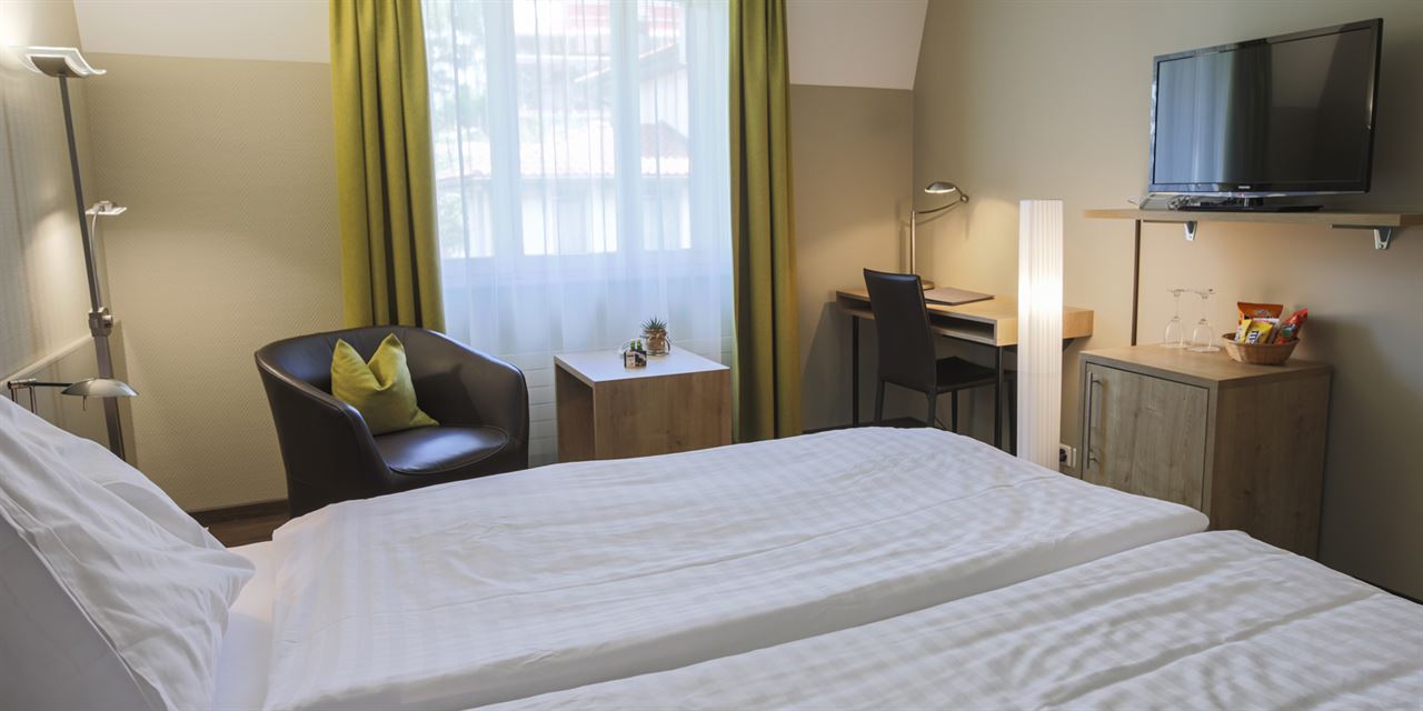 黑里绍瑞士品质酒店-Hotel Herisau