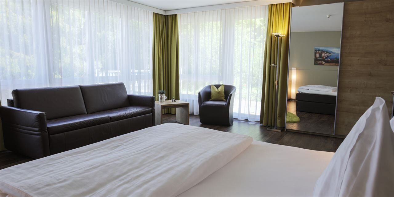黑里绍瑞士品质酒店-Herisau Swiss Quality Hotel