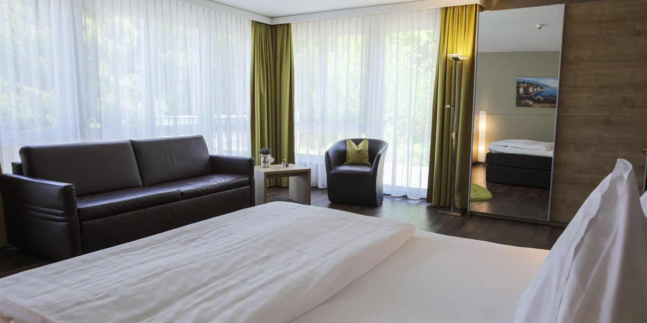 黑里绍瑞士品质酒店-Hotel Herisau