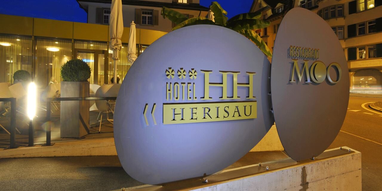 黑里绍瑞士品质酒店-Herisau Swiss Quality Hotel