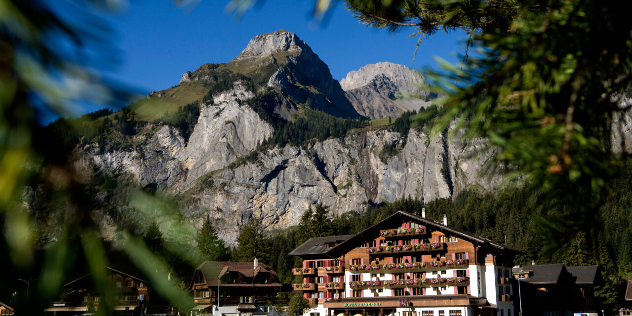 坎德施泰格班尼霍夫瑞士品质酒店-Bernerhof Swiss Quality Hotel