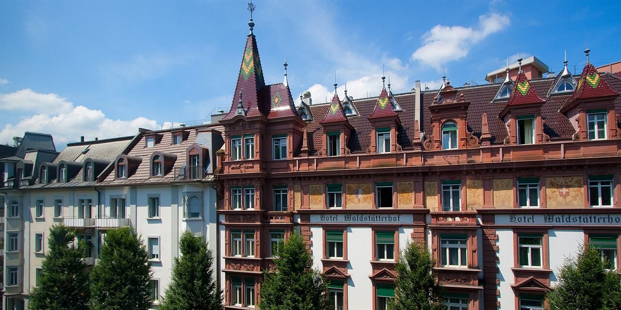 卢塞恩沃尔德斯塔得霍夫瑞士品质酒店-Waldstaetterhof Swiss Quality Hotel