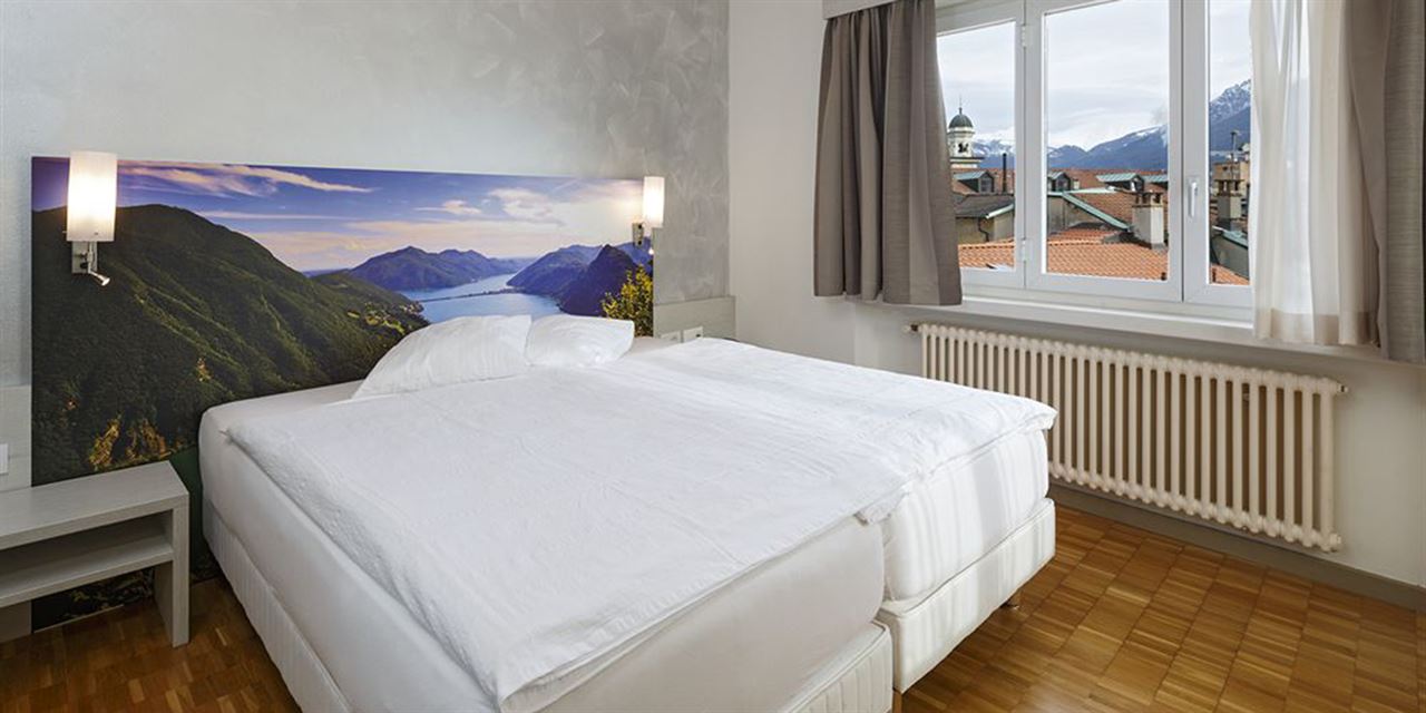 水族馆瑞士品质酒店-Hotel Acquarello