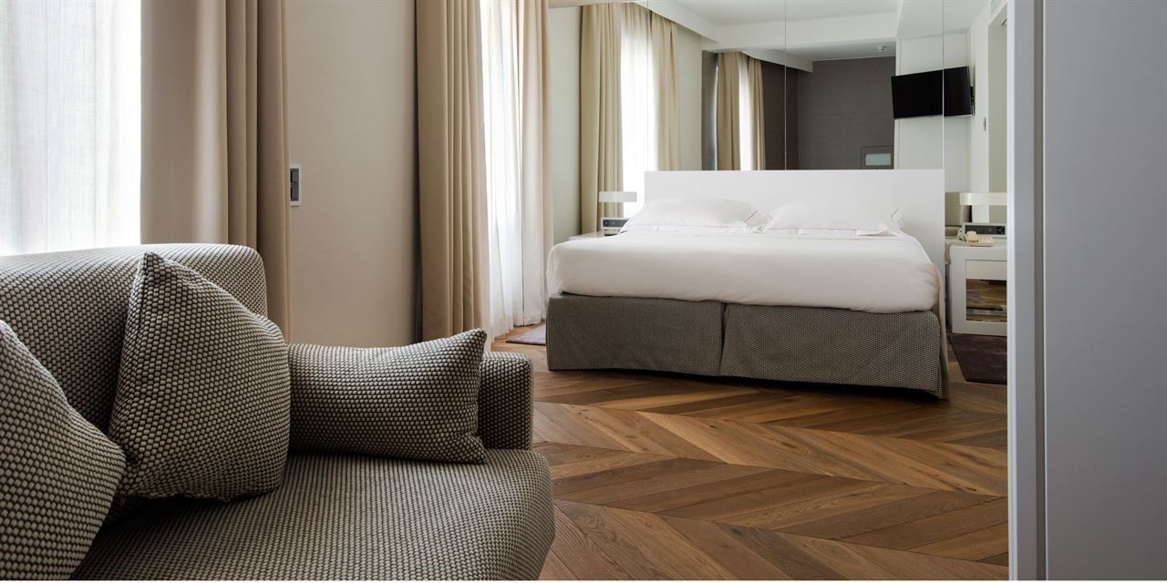 卢加诺但丁瑞士品质酒店-Hotel LUGANODANTE