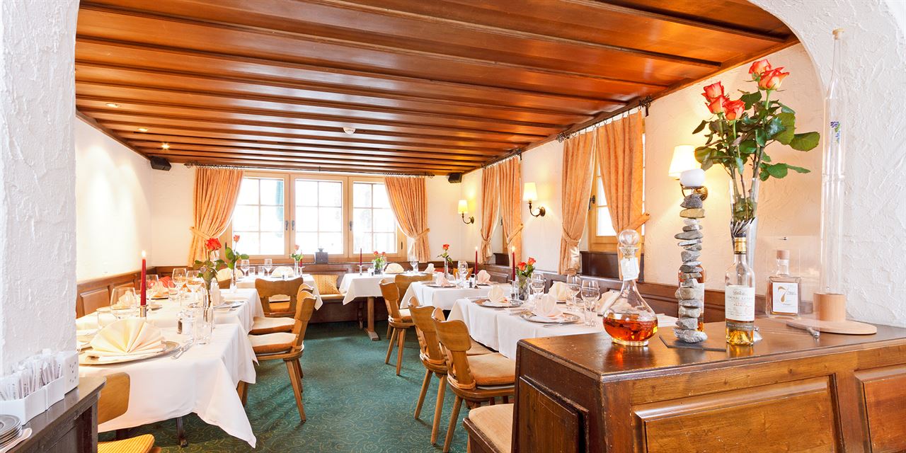 施瓦泽豪斯瑞士品质酒店-Hotel Schweizerhaus