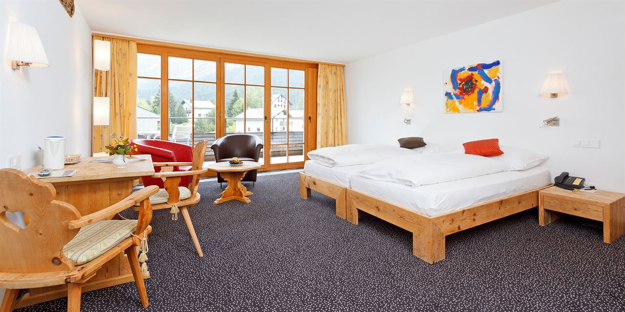 施瓦泽豪斯瑞士品质酒店-Hotel Schweizerhaus