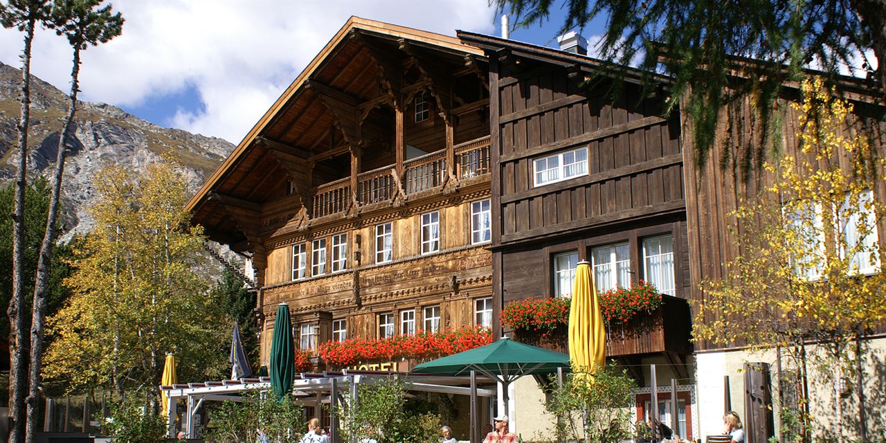 施瓦泽豪斯瑞士品质酒店-Hotel Schweizerhaus