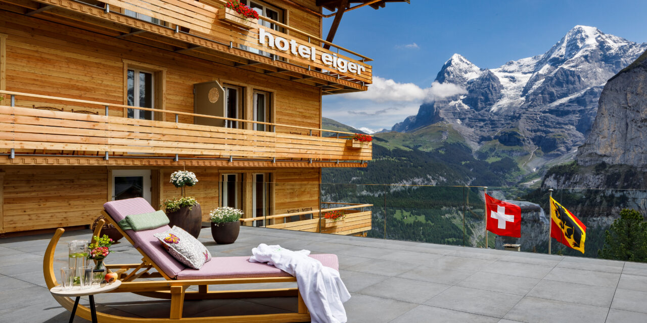 艾格峰瑞士品质酒店-Eiger Swiss Quality Hotel