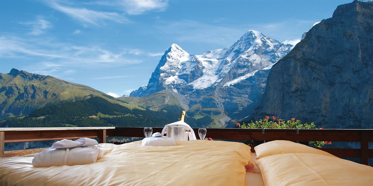 艾格峰瑞士品质酒店-Hotel Eiger