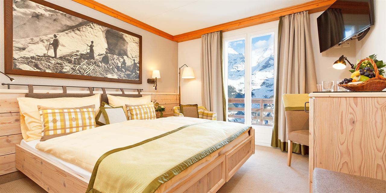 艾格峰瑞士品质酒店-Hotel Eiger