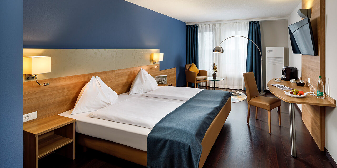 奥尔滕瑞士品质酒店-Olten Swiss Quality Hotel