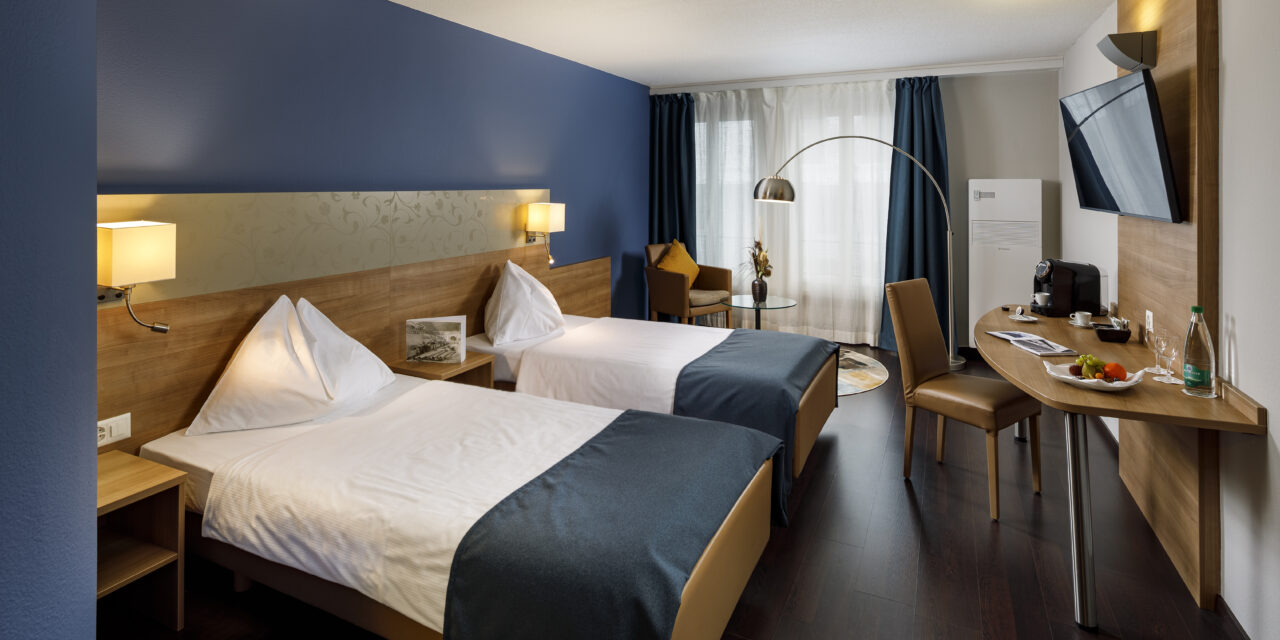 奥尔滕瑞士品质酒店-Olten Swiss Quality Hotel