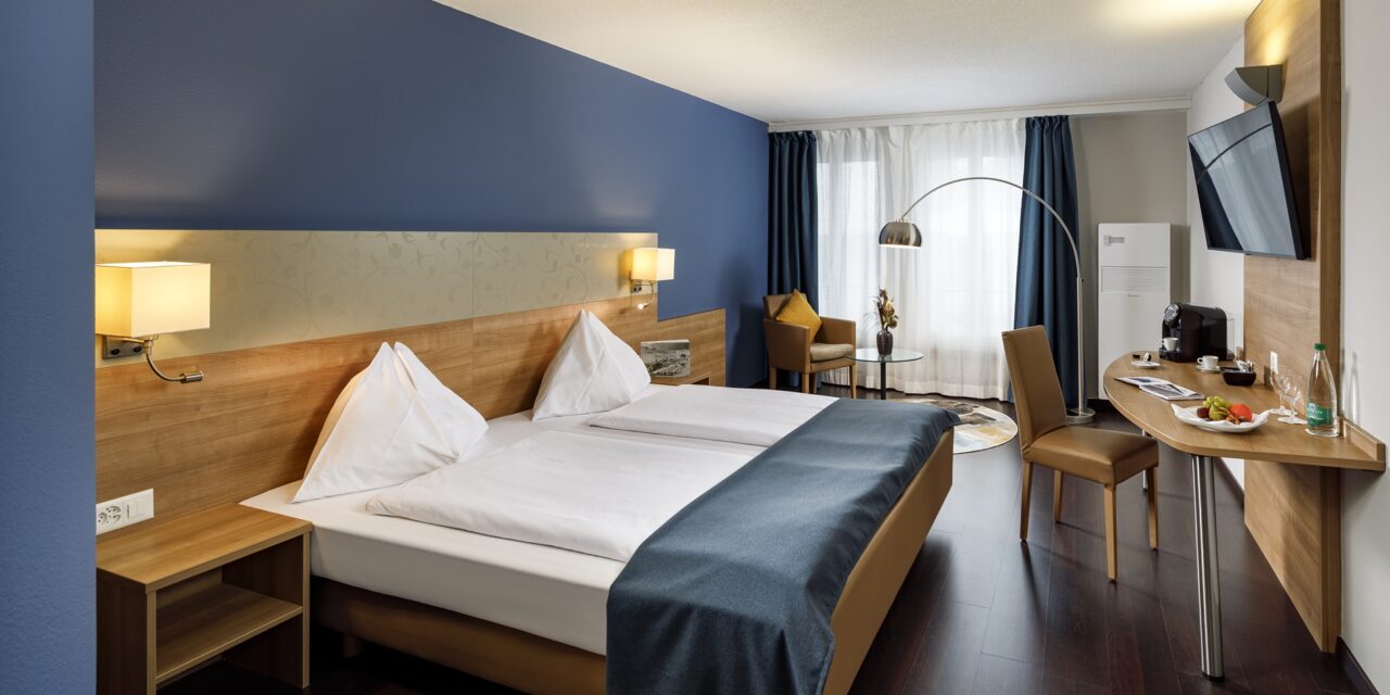 奥尔滕瑞士品质酒店-Olten Swiss Quality Hotel