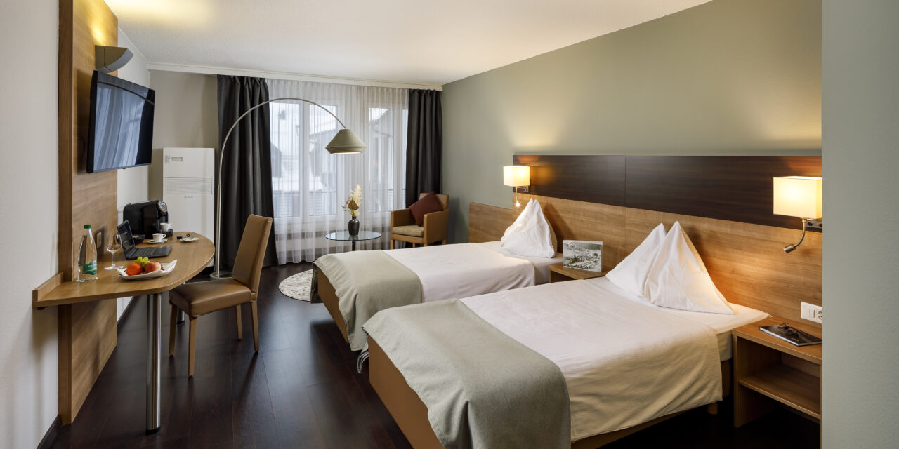 奥尔滕瑞士品质酒店-Olten Swiss Quality Hotel