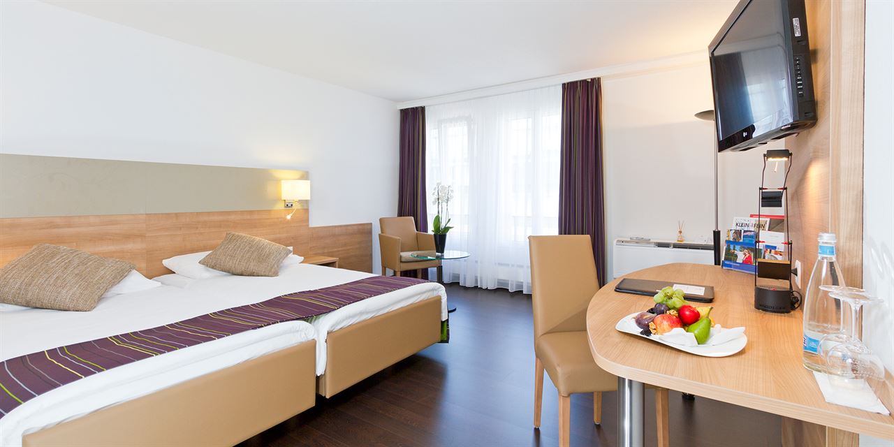 奥尔滕瑞士品质酒店-Hotel Olten