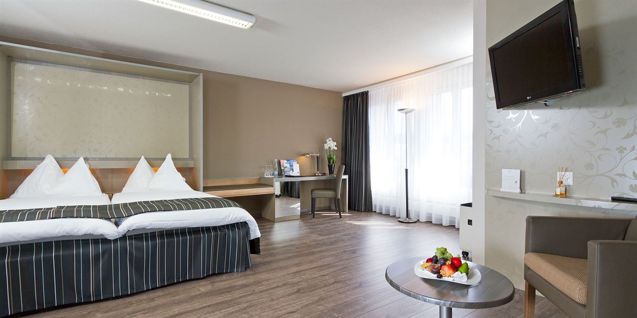 奥尔滕瑞士品质酒店-Hotel Olten