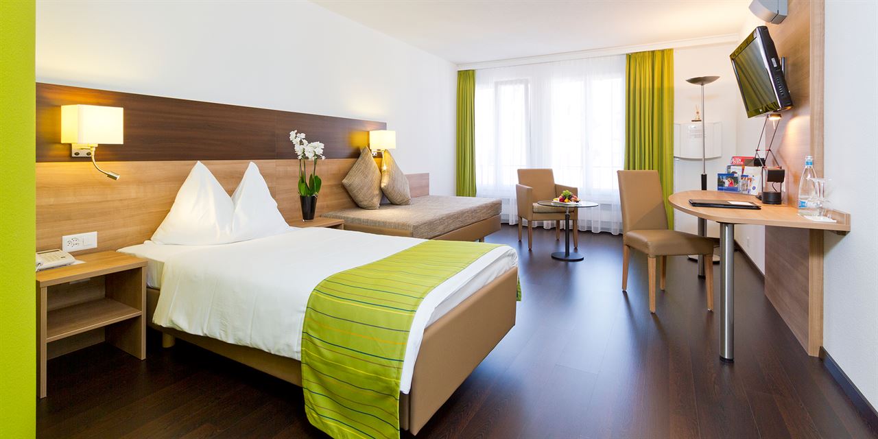奥尔滕瑞士品质酒店-Hotel Olten