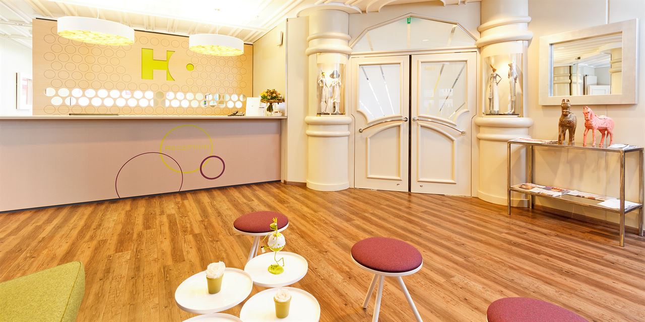 奥尔滕瑞士品质酒店-Hotel Olten