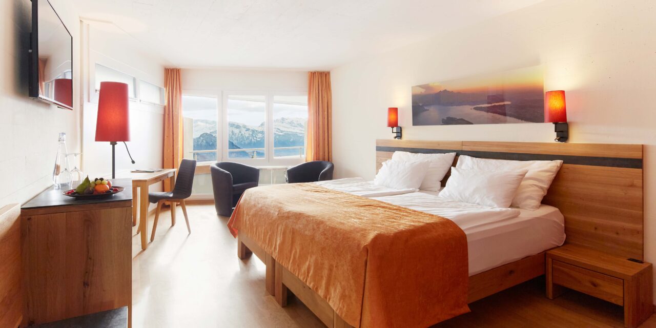 瑞吉卡尔巴德瑞士品质酒店-Rigi Kaltbad Swiss Quality Hotel