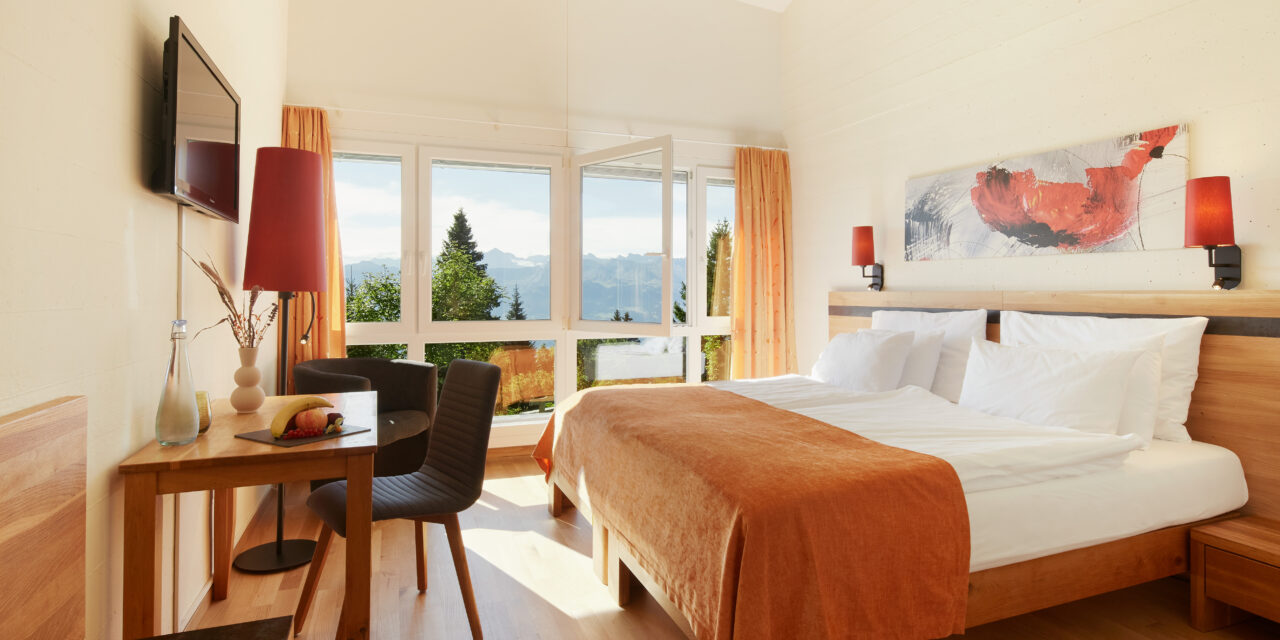 瑞吉卡尔巴德瑞士品质酒店-Rigi Kaltbad Swiss Quality Hotel