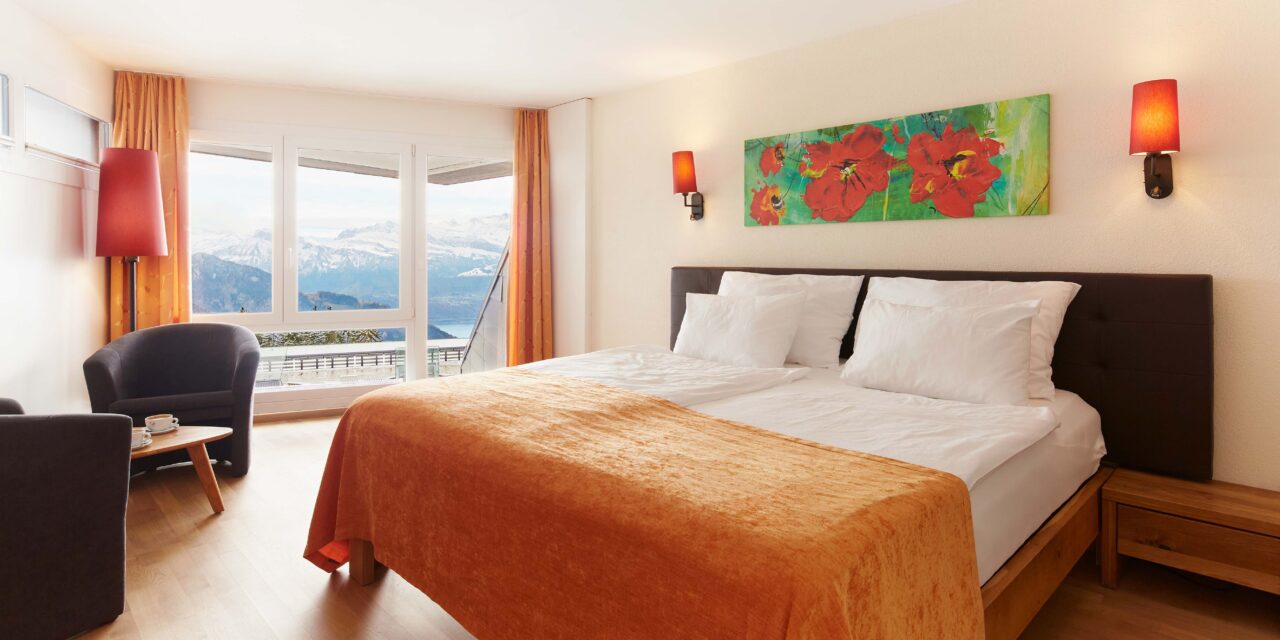 瑞吉卡尔巴德瑞士品质酒店-Rigi Kaltbad Swiss Quality Hotel