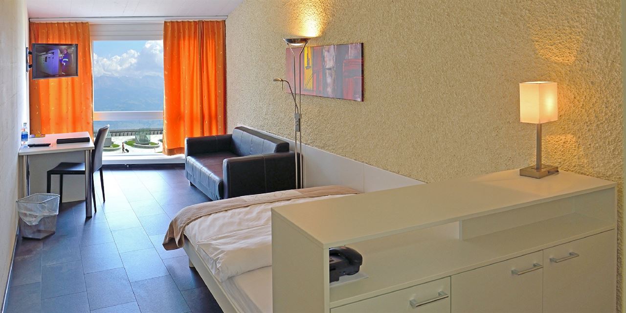 瑞吉卡尔巴德瑞士品质酒店-Hotel Rigi Kaltbad