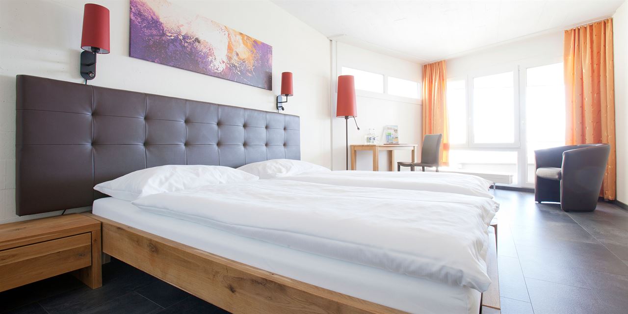 瑞吉卡尔巴德瑞士品质酒店-Hotel Rigi Kaltbad