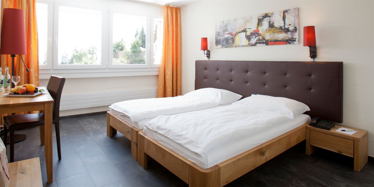 瑞吉卡尔巴德瑞士品质酒店-Hotel Rigi Kaltbad