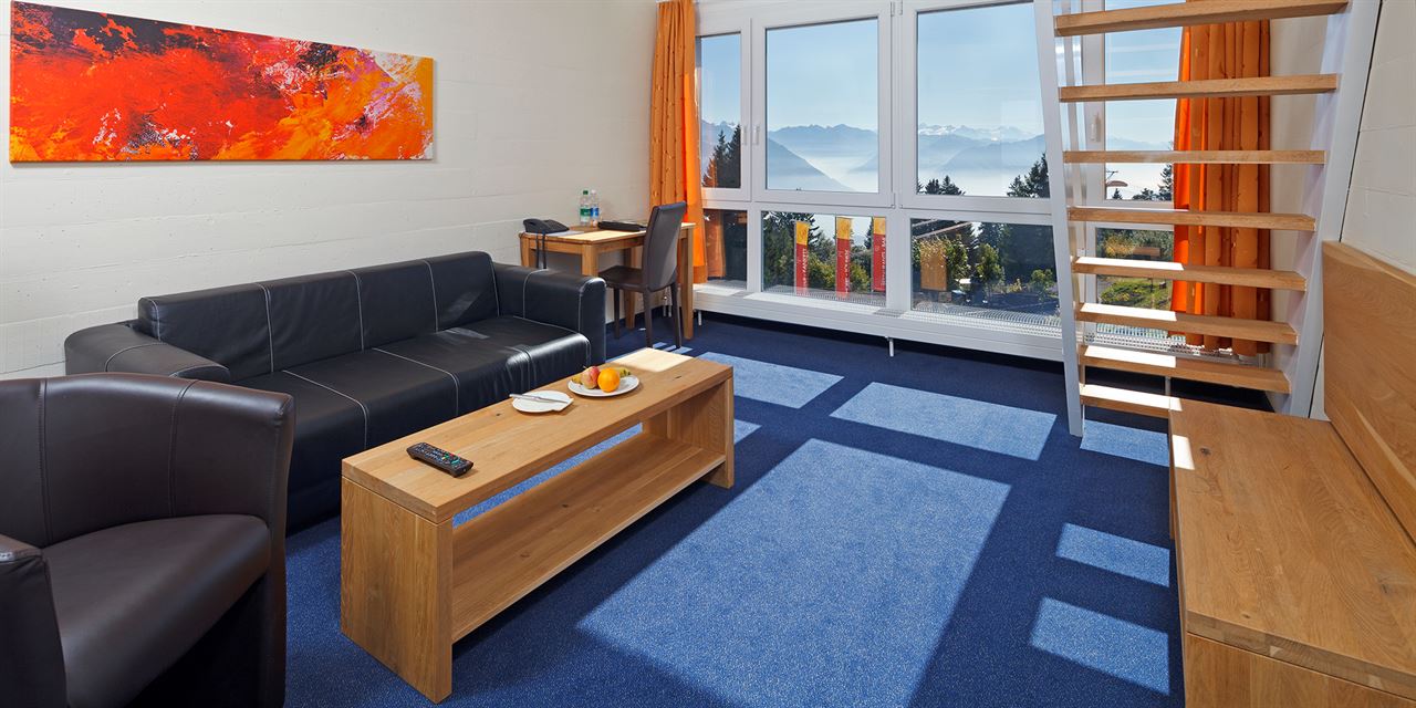 瑞吉卡尔巴德瑞士品质酒店-Hotel Rigi Kaltbad