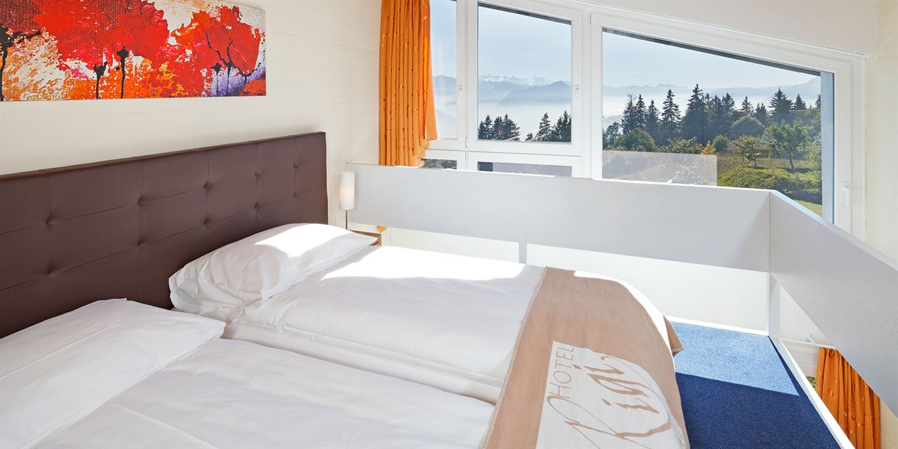 瑞吉卡尔巴德瑞士品质酒店-Hotel Rigi Kaltbad