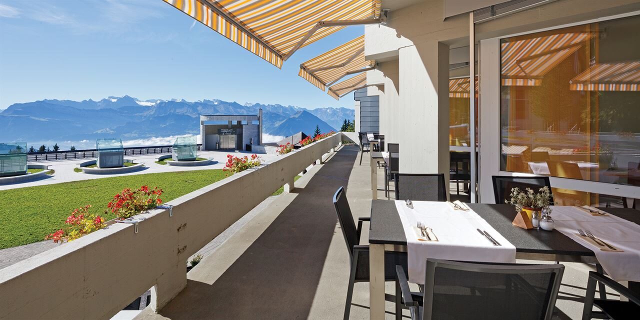 瑞吉卡尔巴德瑞士品质酒店-Rigi Kaltbad Swiss Quality Hotel