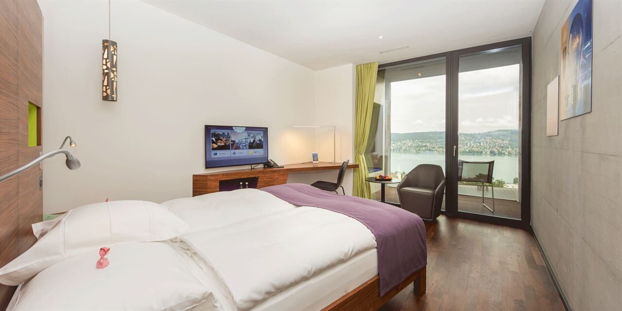 贝尔沃瑞士品质酒店-Belvoir Swiss Quality Hotel