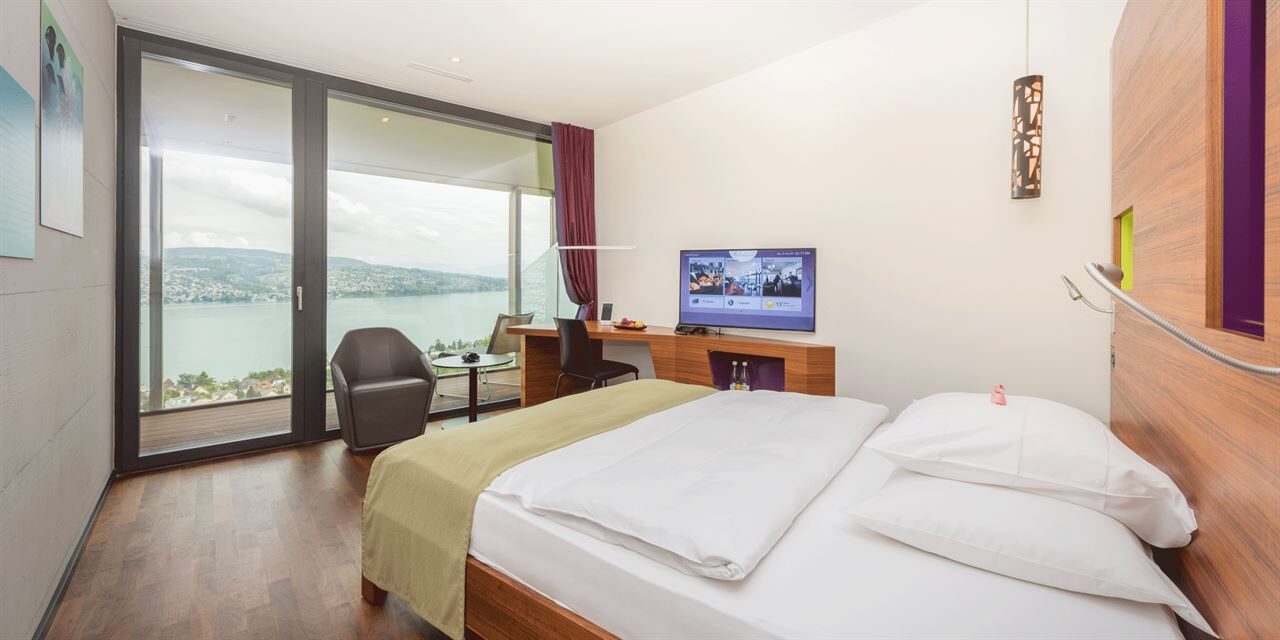 贝尔沃瑞士品质酒店-Belvoir Swiss Quality Hotel