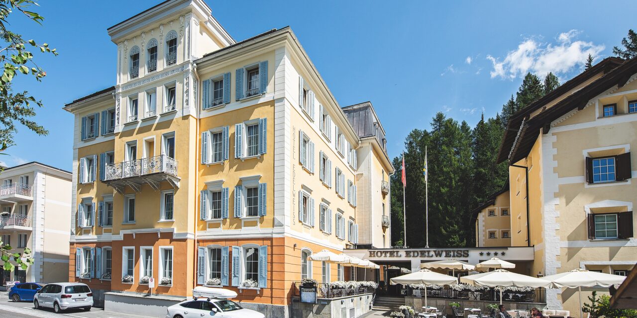 雪绒花瑞士品质酒店-Edelweiss Swiss Quality Hotel