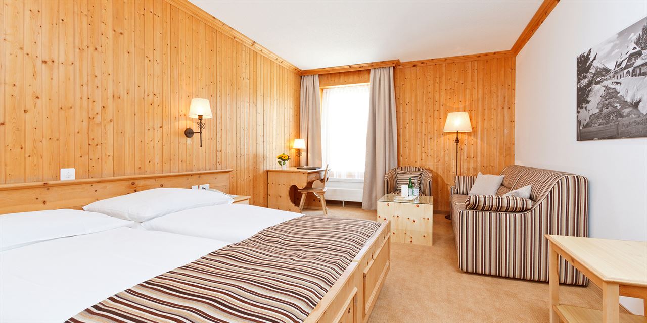 雪绒花瑞士品质酒店-Hotel Edelweiss