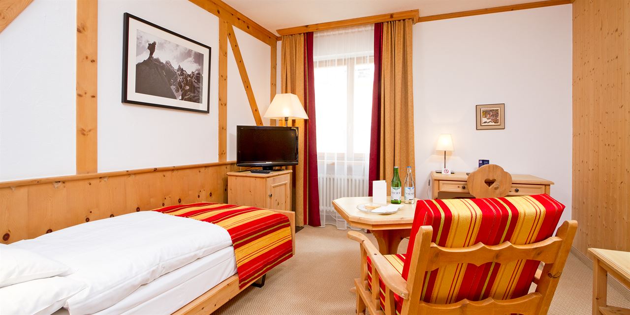 雪绒花瑞士品质酒店-Hotel Edelweiss